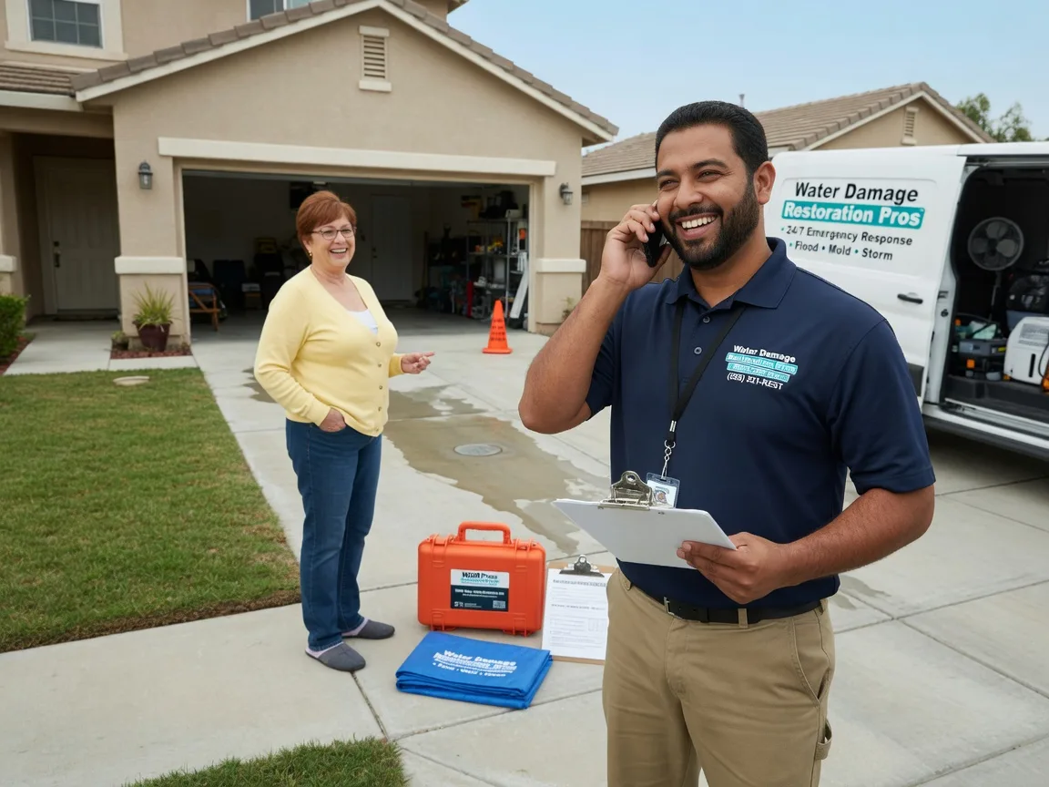 Water Damage Restoration Rex, GA FAQs